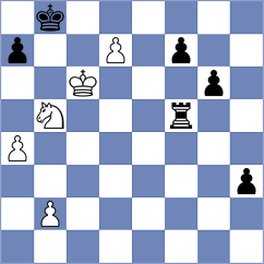 Ezat - Boraso (chess.com INT, 2023)