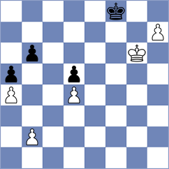 Naumann - Mohammad (Chess.com INT, 2020)