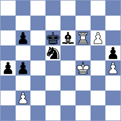 Rustamov - Afanasieva (chess.com INT, 2024)