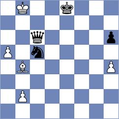 Stark - Barak (chess.com INT, 2023)