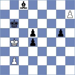 Spangenberg - Torres Cueto (Chess.com INT, 2020)