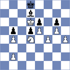Tasev - Kejzar (chess.com INT, 2023)