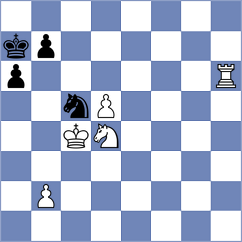 Bluebaum - Sargsyan (chess.com INT, 2021)