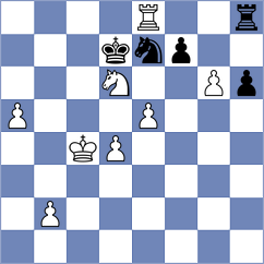 Prohaszka - Purtseladze (chess.com INT, 2023)