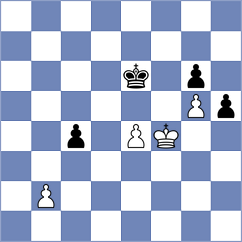 Pesotskiy - Fedotov (Chess.com INT, 2020)