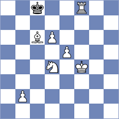Galchenko - Schnaider (chess.com INT, 2023)