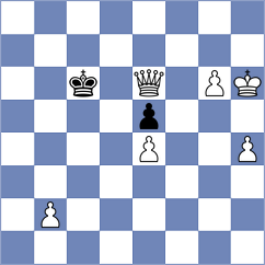 Yakubboev - Matveev (chess.com INT, 2021)