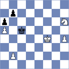 Holt - Franca (Chess.com INT, 2020)