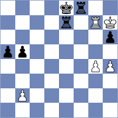 Theodorou - Nguyen (Chess.com INT, 2021)