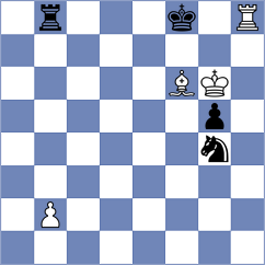 Goltseva - Srihari (chess.com INT, 2021)