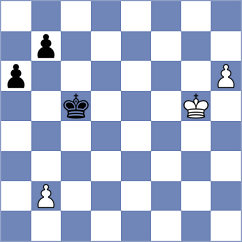 Hansen - Toktomushev (chess.com INT, 2024)