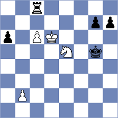 Janturin - Pulvett (chess.com INT, 2023)