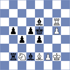 Arias - Vasquez Schroeder (chess.com INT, 2023)