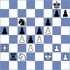 Mazurkiewicz - Soraas (chess.com INT, 2024)