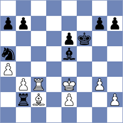 Knight - Mayaud (chess.com INT, 2024)