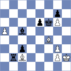 Todorovic - Fonseca Manrique (chess.com INT, 2023)