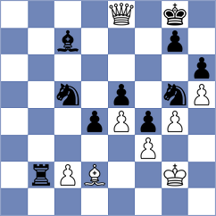Milikow - Vega Gutierrez (chess.com INT, 2023)