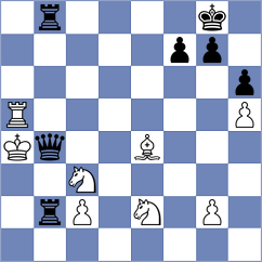 Jakubowski - Azali (chess.com INT, 2024)