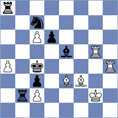 Christiansen - Roberson (chess.com INT, 2024)
