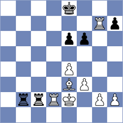 Matinian - Kalajzic (chess.com INT, 2023)