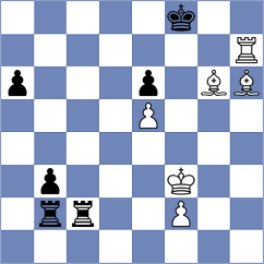 Gelman - Kruckenhauser (chess.com INT, 2021)