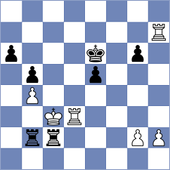 Hasangatin - Kruglyakov (Chess.com INT, 2020)