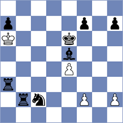 Fedorenko - Busari (Chess.com INT, 2021)