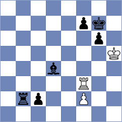 Wang - Klyukin (Chess.com INT, 2019)