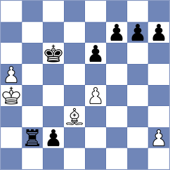 Zimmermann - Mejias Nunez (chess.com INT, 2023)
