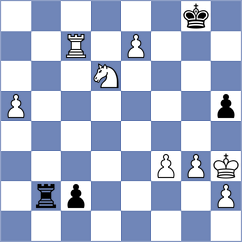 Bilan - Hoffmann (chess.com INT, 2021)