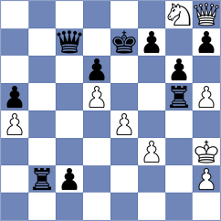 Karpov - Franca (Chess.com INT, 2020)