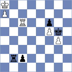 Gabrielian - Ozen (chess.com INT, 2022)