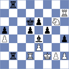 Osinovsky - Chen (chess.com INT, 2024)