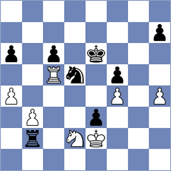 Mahdavi - Manea (chess.com INT, 2023)