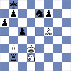 Sjoberg - Dang (chess.com INT, 2022)