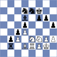Liu - Kazakouski (chess.com INT, 2024)