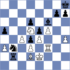 Vinter Schou - Livaic (Chess.com INT, 2020)