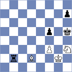 Naumann - Terry (Chess.com INT, 2020)