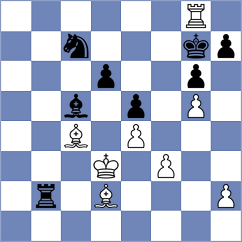 Hommadov - Beerdsen (chess.com INT, 2023)