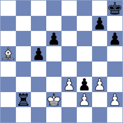 Dobrikov - Borges Feria (chess.com INT, 2023)