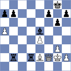 Alboredo - Ehlvest (chess.com INT, 2023)