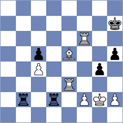 Roebers - Winkels (chess.com INT, 2021)