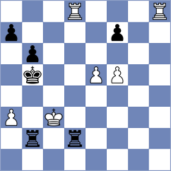 Le - Lazavik (Chess.com INT, 2021)