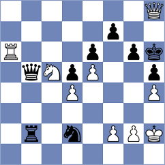 Okhai - Dunn (Chess.com INT, 2020)