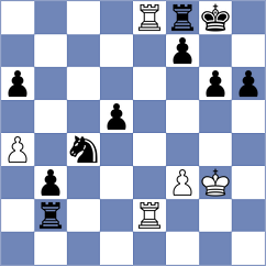 Mesquita - Badmatsyrenov (chess.com INT, 2024)