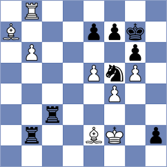Wagner - Alfaro (chess.com INT, 2023)