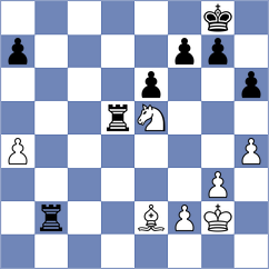 Navalgund - Kornyukov (Chess.com INT, 2021)