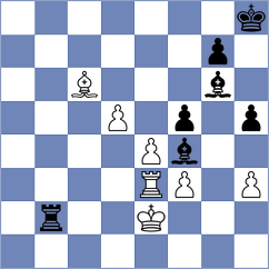 Omariev - Bersamina (chess.com INT, 2023)