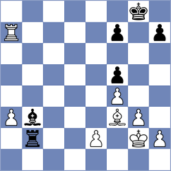 Jovic - Van Baar (chess.com INT, 2024)