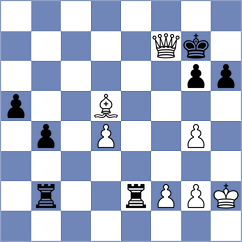Winterberg - Karavaeva (Chess.com INT, 2021)